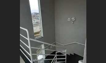 Imagem 7: Apartamento com 1 dormitório para alugar, 35 m² por R$ 1.050/mês - Vila Alpina - São Paulo