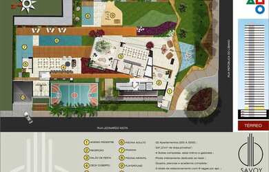 Imagem 7: Apartamento alto padrão com 341m², 4 suítes, 5 vagas, lazer completo em Fortaleza