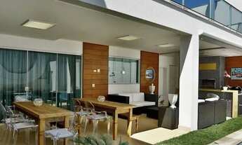 Imagem 2: Sobrado com móveis planejados no condomínio Maanaim