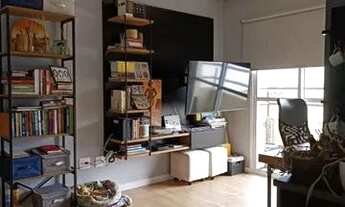 Imagem 3: Apartamento com 1 dormitório à venda, 44 m² por R$ 340.000,00 - Vila Santa Filomena - São