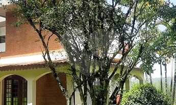 Imagem: Linda casa na Serra Da Cantareira com vista