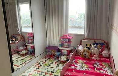 Imagem 6: Lindo Apto com 90m2 e 3 Dorms. Excelentes móveis planejados, no Centro de SBC