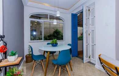 Imagem 5: Apartamento para Aluguel - Botafogo, 2 Quartos, 107 m2