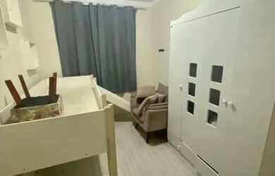 Imagem 6: Apartamento com 2 dormitórios para alugar, 47 m² por R$ 2.550,00/mês - Jardim Tatiana - Vo