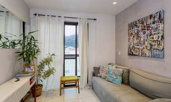 Imagem 6: Linda Cobertura duplex para venda, 166 m², 3 quartos, 2 vagas - Gávea - Rio de Janeiro