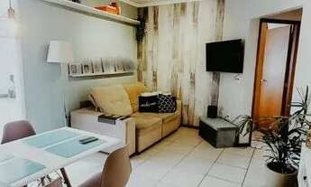 Imagem: Apartamento para venda tem 60 metros quadrados