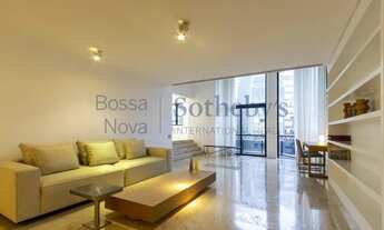 Imagem 4: Apartamento em edifício privilegiado nos Jardins