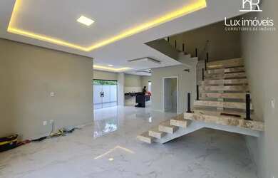 Imagem 5: Morada dos Pássaros/ Dúplex 230m² 03 Suítes/ Piscina e Churrasqueira