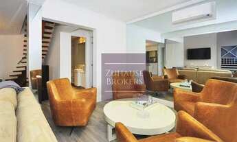 Imagem 5: Brooklin - Venda / Locação - Apartamento com 3 dormitórios, 165 m²