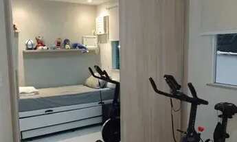 Imagem 2: Casa filé na Granja c/ 3qts, send 1suíte, 2brs, 1vg, amrs plnjds, split, hidro, churrqr, q