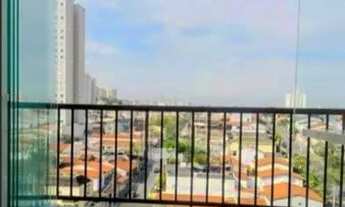 Imagem 4: Apartamento para aluguel com 47 metros quadrados com 2 quartos