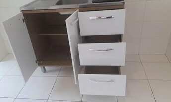 Imagem 3: Apartamento para Locação em Barueri, Vila São João, 2 dormitórios, 1 banheiro, 1 vaga