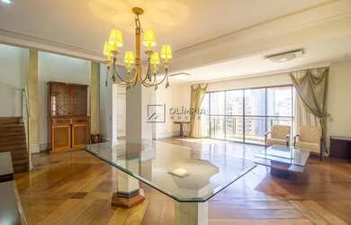 Imagem 2: Apartamento Locação 4 Dormitórios - 198 m² Chácara Klabin