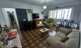 Imagem 2: Apartamento grande 2 dormitórios a 200m da praia