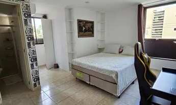 Imagem 7: Alugo apartamento de 1 quarto beira mar intermares