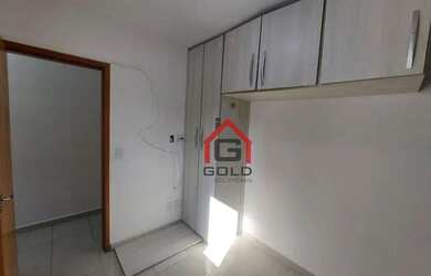 Imagem 6: Apartamento com 2 dormitórios para alugar, 55 m² por R$ 1.788,00/mês - Parque das Nações