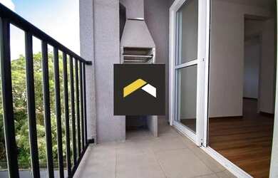 Imagem 6: Apartamento com 2 dormitórios para alugar, 48 m² por R$ 1.600,00/mês - Rondônia - Novo Ham