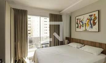 Imagem 2: Apartamento para Aluguel - Centro, 1 Quarto, 22 m2