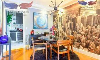 Imagem 4: Apartamento com 2 dormitórios à venda, 95 m² por R$ 1.165.000,00 - Pompeia - São Paulo/SP