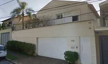 Imagem: CASA ASSOBRADADA - MORUMBI - SP