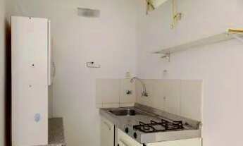 Imagem 5: Apartamento com 1 dormitório à venda, 35 m² por R$ 197.000 - Santa Cecília - São Paulo/SP