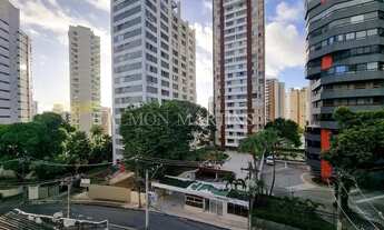 Imagem 2: Excelente 1/4 c 42m² na barra - Porcelanato - area de serviço - cozinha americana - Infrae