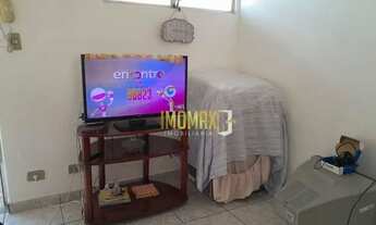 Imagem 3: Kitnet com 1 dormitório para alugar, 37 m² por R$ 1.300,00/mês - Vila Guilhermina - Praia