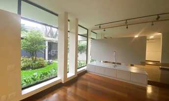 Imagem 7: Casa com 4 suítes para alugar, 325 m² por R$ 31.242/mês - Alto de Pinheiros - São Paulo/SP