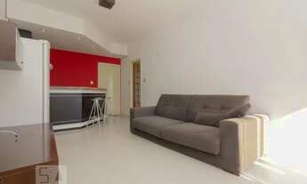 Imagem 2: Apartamento para Aluguel - Alphaville, 1 Quarto, 68 m2