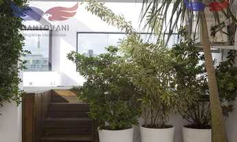 Imagem 5: Cobertura com 3 dormitórios à venda, 180 m² por R$ 2.600.000,00 - Vila Madalena - São Paul