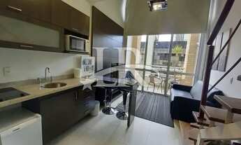 Imagem: LR Flats - Flat para Locação no Brooklin