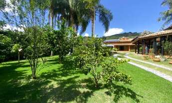 Imagem 2: Chácara para venda com 480 metros quadrados com 5 quartos em Itaoca - Guararema - SP