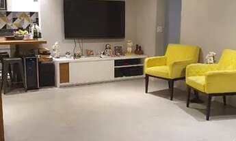 Imagem: VARANDA GOURMET 85m² 3 dormitórios e 2