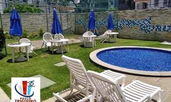 Imagem 2: Luxo, andar alto, 02 qts, suite