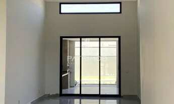 Imagem 3: Casa Térrea 151m², c/ 3 suítes e Piscina, em Condomínio San Marco - Ribeirão Preto