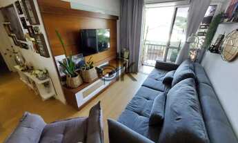 Imagem: EDK - VENDE - 2 QUARTOS - TAQUARA - ZONA