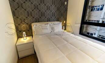 Imagem 6: Residencial para locação no Jardins próximo da Av 9 de Julho e Shopping Pamplona