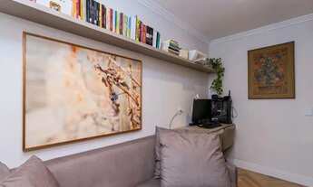 Imagem 4: Apartamento Garden com 2 dormitórios à venda, 170 m² por R$ 2.200.000 - Água Branca - São