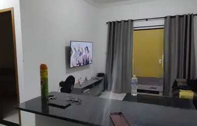 Imagem 2: Casa nova no condomínio Bougainville II