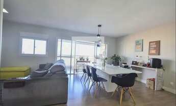 Imagem 4: Apartamento para Aluguel - Campo Belo, 3 Quartos, 109 m2