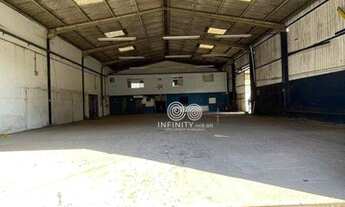 Imagem 7: Galpão Comercial para locação, Vila Carrão, São Paulo - GA0010