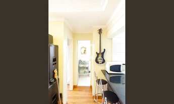 Imagem 6: Apartamento para Aluguel - Jabaquara, 1 Quarto, 49 m2