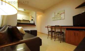 Imagem 5: LOCAÇÃO DE FLAT NO JARDINS!