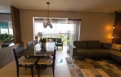 Imagem 3: Apartamento com 2 dormitórios à venda, 92 m² por R$ 1.350.000 - Cond. Acqua Galleria - Cam