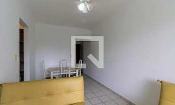 Imagem 2: Apartamento para Aluguel - Guilhermina, 1 Quarto, 50 m2