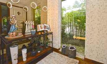 Imagem 2: Casa com 5 dormitórios, 600 m² - venda por R$ 4.900.000,00 ou aluguel por R$ 22.329,24/mês