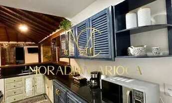 Imagem 7: Casa de locação de temporada com 3 quartos na Ferradura em Búzios