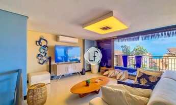 Imagem 4: Cobertura Duplex para venda Porteira Fechada no Manhattan Beach Riveira