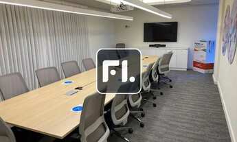 Imagem 4: Escritório para aluguel com 550 metros quadrados em Bela Vista - São Paulo - SP