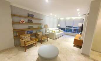 Imagem 3: Apartamento para venda com 100 metros quadrados com 3 quartos em Leblon - Rio de Janeiro